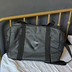 Hotworx Gym Bag with Mat Holder